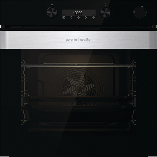 Встраиваемый электрический духовой шкаф Gorenje BSA6737ORAB - фото 39032