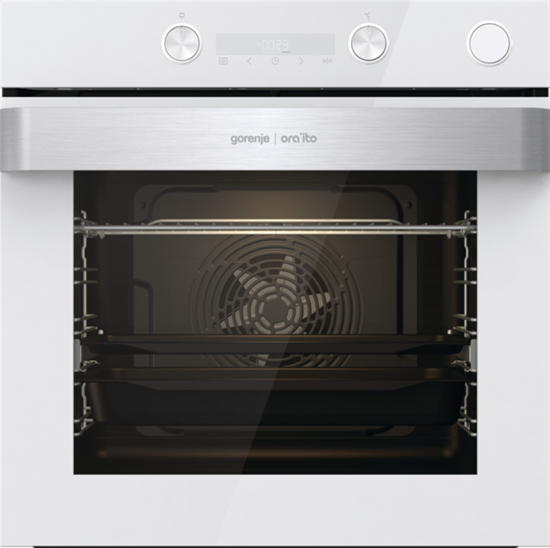 Встраиваемый электрический духовой шкаф Gorenje BSA 6737ORAW - фото 39033