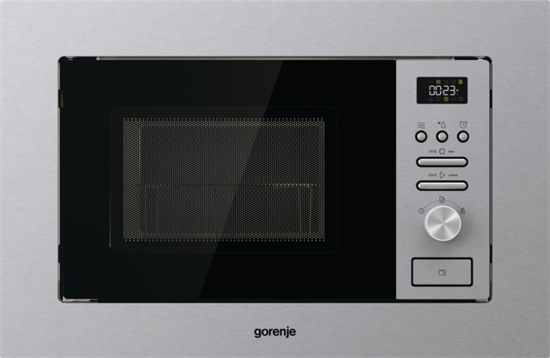 Встраиваемая микроволновая печь Gorenje BM201AG1X - фото 39036