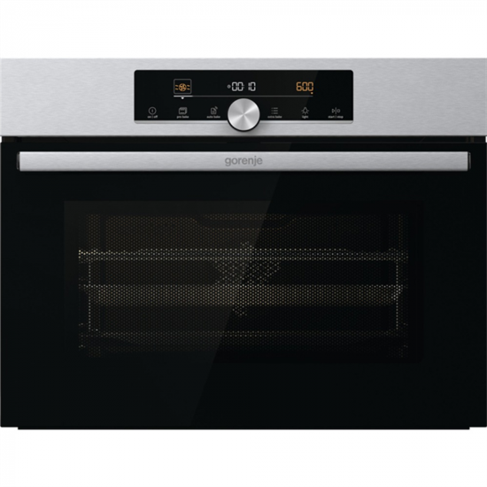 Встраиваемый электрический духовой шкаф Gorenje BCM 4547A10X - фото 39038