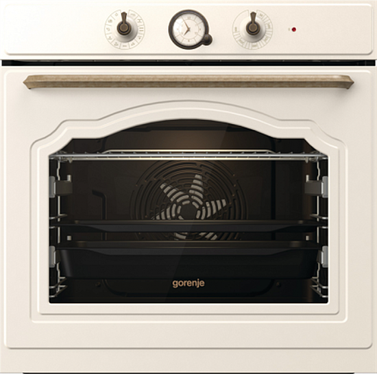 Встраиваемый электрический духовой шкаф Gorenje BO 6735 CLI - фото 39041