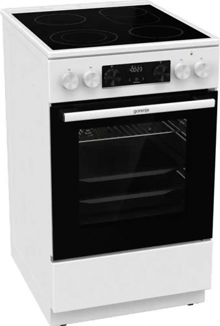 Электрическая плита Gorenje GECS5C70WA - фото 39044