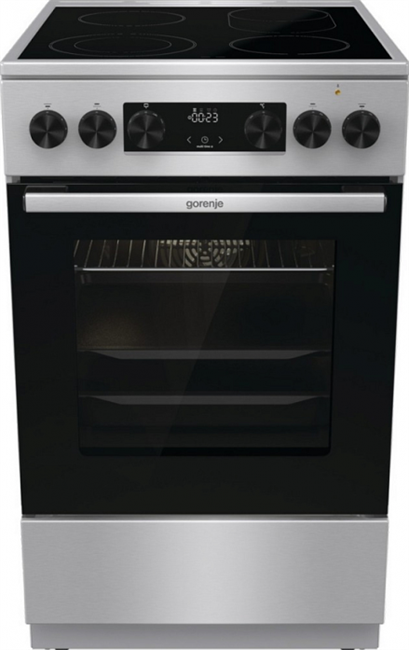Электрическая плита Gorenje GECS5C70XA - фото 39045