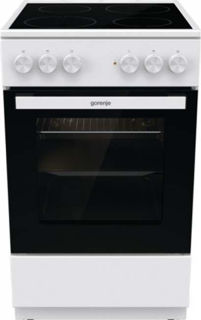 Электрическая плита Gorenje GEC5A12WG-B - фото 39046