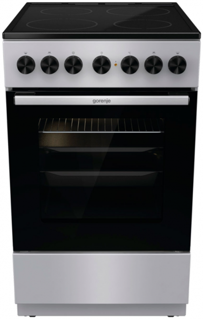 Электрическая плита Gorenje GEC5B41SG - фото 39048