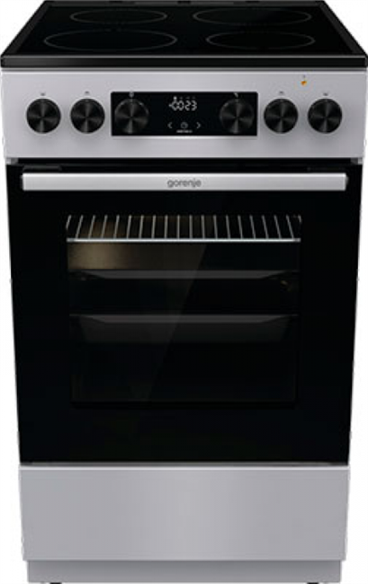 Электрическая плита Gorenje GEC5C41SG - фото 39050