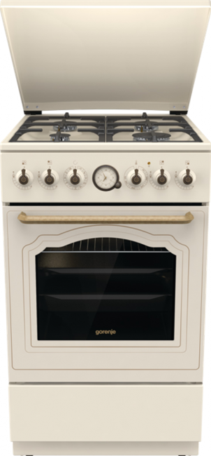 Комбинированная плита Gorenje GKS5B70CLI - фото 39057
