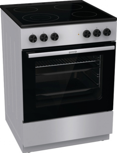 Электрическая плита Gorenje GEC6A41SC - фото 39059