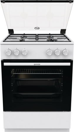 Газовая плита Gorenje GG6A10WJ - фото 39061
