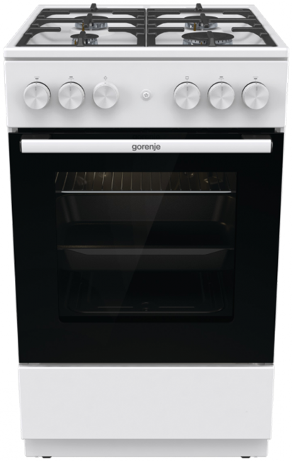 Газовая плита Gorenje GG5A11WF - фото 39066