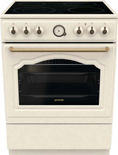 Электрическая плита Gorenje GECS6B70CLI - фото 39068