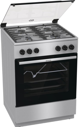 Газовая плита Gorenje GGI6A21XH - фото 39070