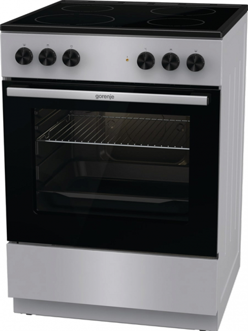 Электрическая плита Gorenje GEC6A11SG - фото 39071