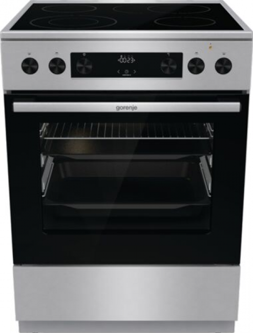 Электрическая плита Gorenje GECS6C70XPA - фото 39075