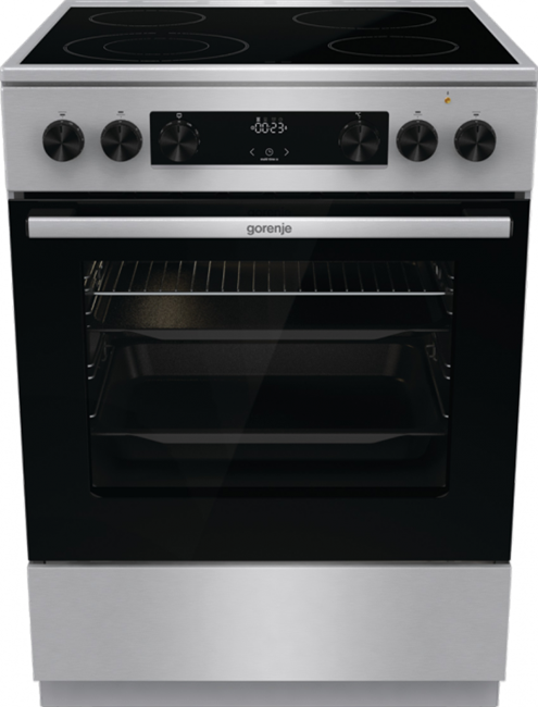 Электрическая плита Gorenje GECS6C70XC - фото 39078