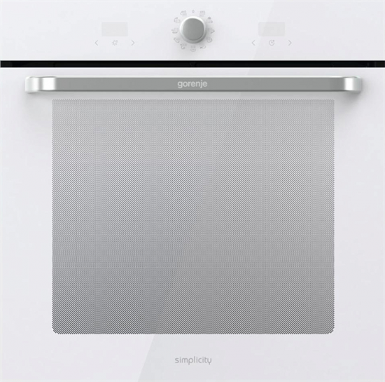 Встраиваемый электрический духовой шкаф Gorenje BOS 6737 SYW - фото 39079
