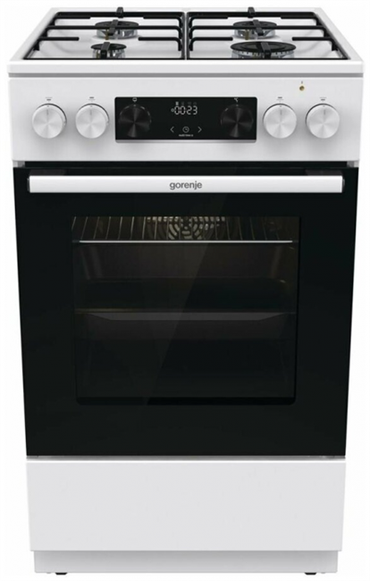 Комбинированная плита Gorenje GK5C60WJ - фото 39096
