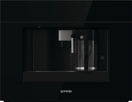 Встраиваемая кофемашина Gorenje CMA9200BG - фото 39097