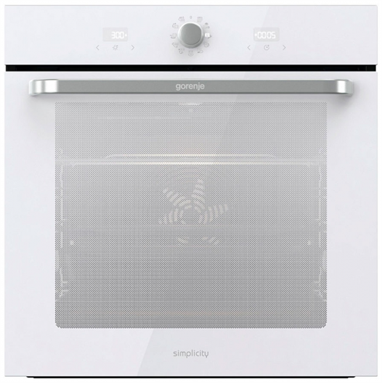 Встраиваемый электрический духовой шкаф Gorenje BOS67371SYW - фото 39100