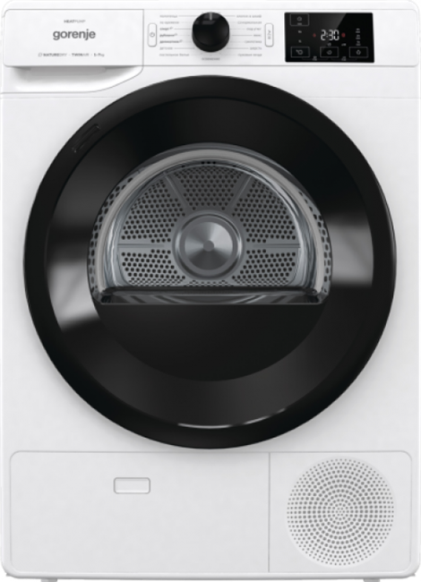 Сушильная машина Gorenje DNE72/GN - фото 39102