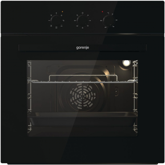 Встраиваемый электрический духовой шкаф Gorenje BO 6725 E 02 ABG - фото 39112