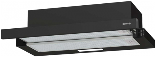 Встраиваемая вытяжка Gorenje TH606E4B - фото 39125