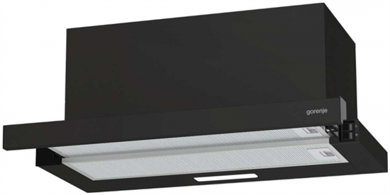 Встраиваемая вытяжка Gorenje TH606E7B - фото 39127