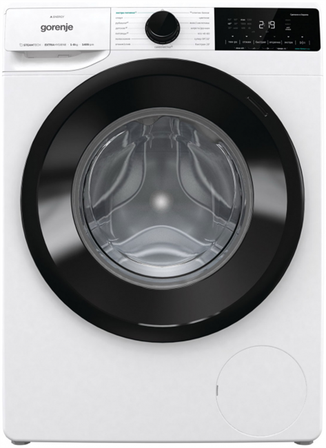 Стиральная машина Gorenje WNA84ACIS - фото 39128