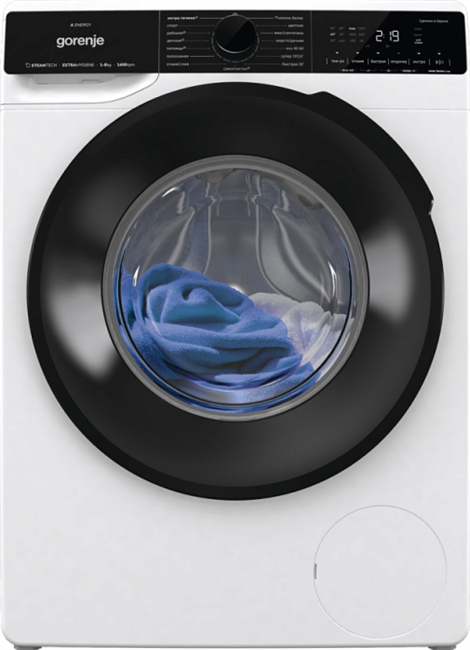 Стиральная машина Gorenje WPNA 84 A - фото 39133