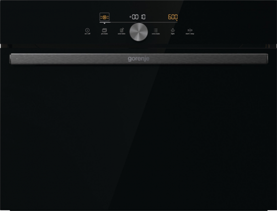 Встраиваемый электрический духовой шкаф Gorenje BCM4547DG - фото 39134