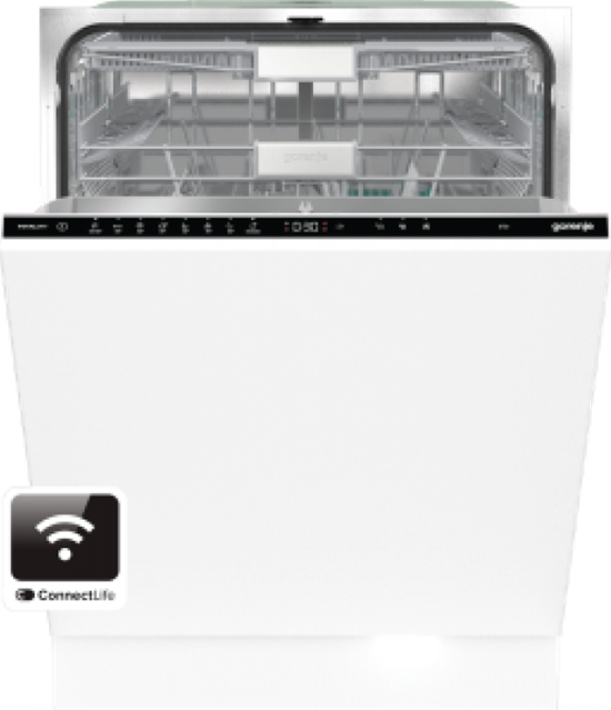 Встраиваемая посудомоечная машина Gorenje GV693B67AD - фото 39137