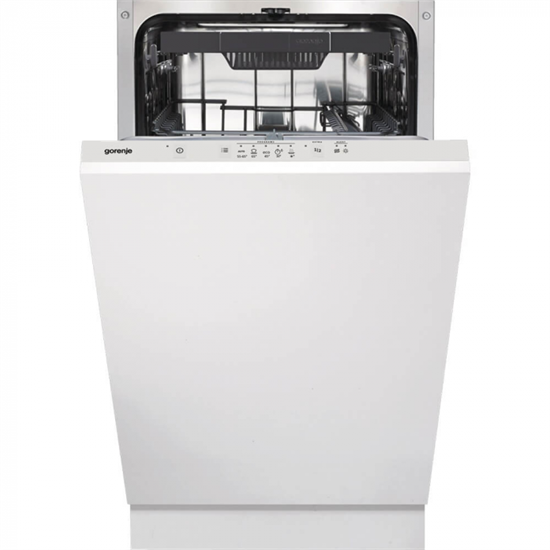 Встраиваемая посудомоечная машина Gorenje GV 520D17S - фото 39138