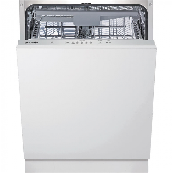 Встраиваемая посудомоечная машина Gorenje GV620D17S - фото 39139