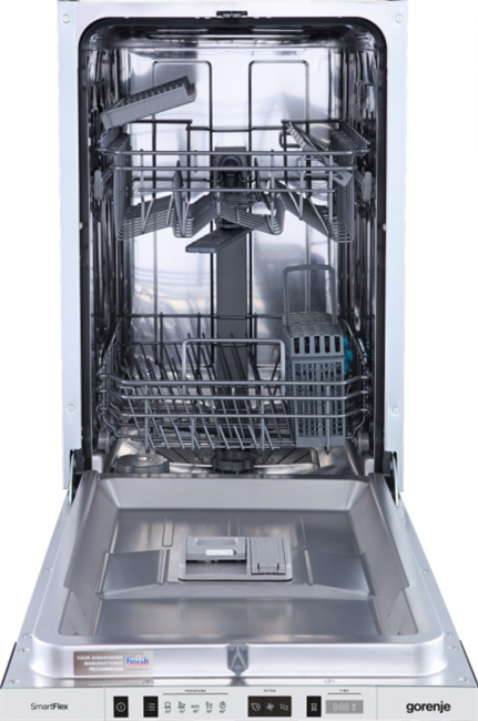 Встраиваемая посудомоечная машина Gorenje GV522E10S - фото 39144