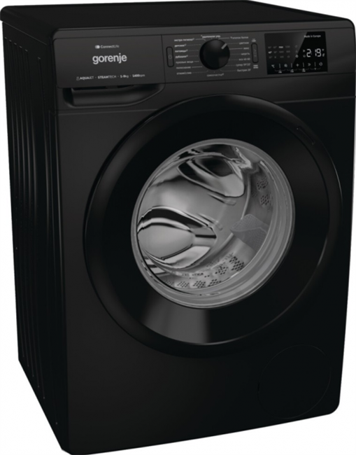 Стиральная машина Gorenje WPNEI94A1SWIFI/BC - фото 39148