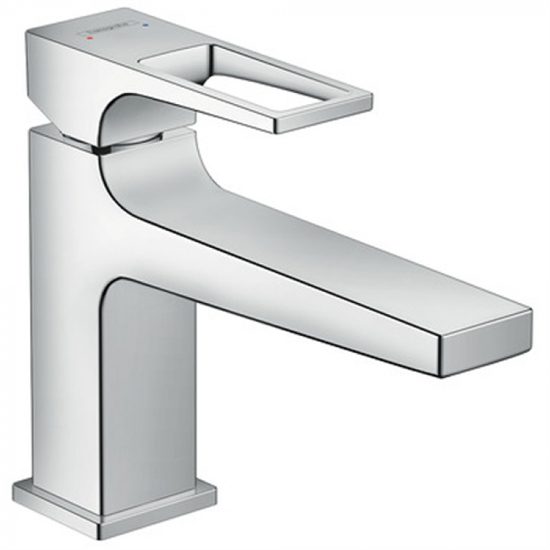 Смеситель Hansgrohe Metropol 100 74502000 для раковины, Long - фото 39154