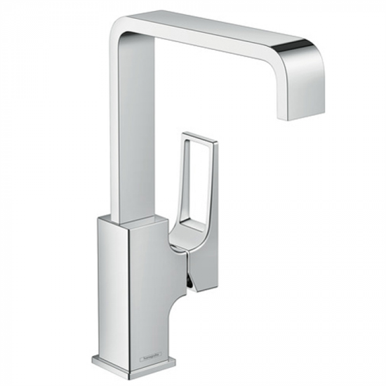 Смеситель Hansgrohe Metropol 230 74511000 для раковины - фото 39157