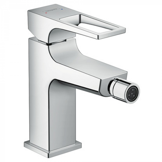 Смеситель для биде Hansgrohe Metropol 74520000 - фото 39159