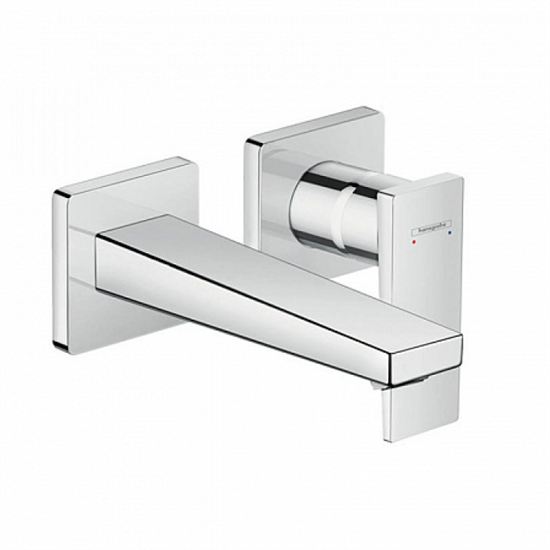 Смеситель Hansgrohe Metropol 74526000 225 для раковины, хром - фото 39161