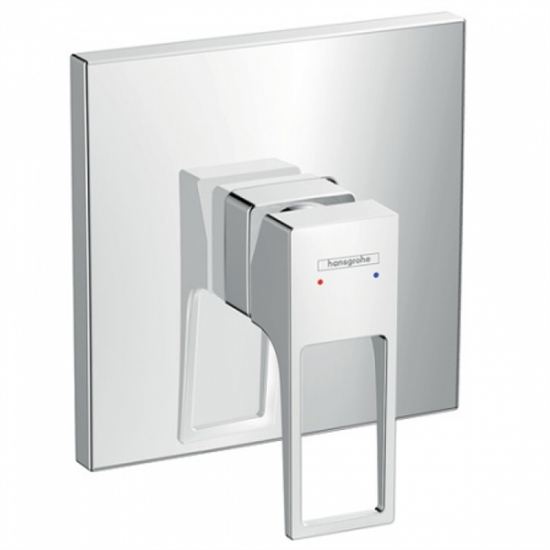 Смеситель Hansgrohe Metropol 74565000 для душа, хром - фото 39167