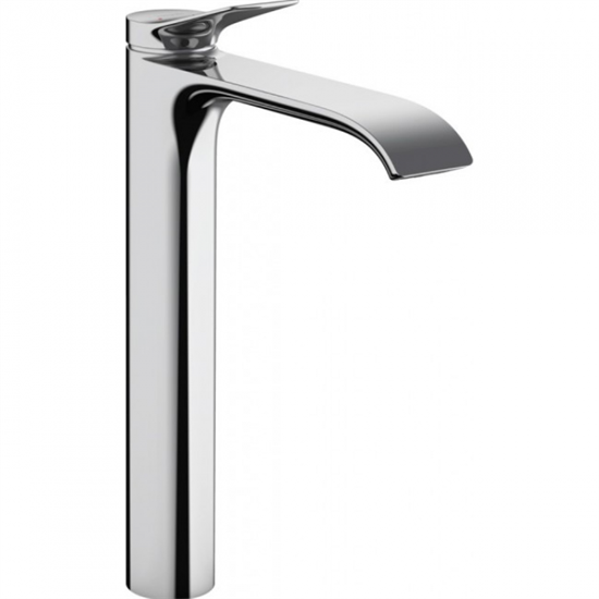 Смеситель для раковины Hansgrohe Vivenis 75040000, с донным клапаном, хром глянцевый - фото 39194