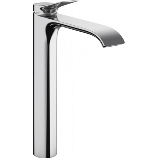 Смеситель Hansgrohe Vivenis 75042000 для раковины 250, без донного клапана, хром - фото 39196