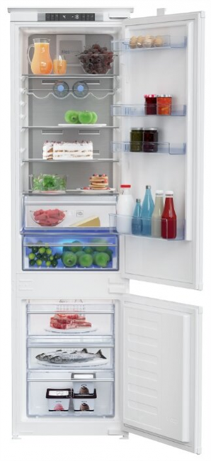 Встраиваемый холодильник Beko BCNA 306 E2S - фото 39205