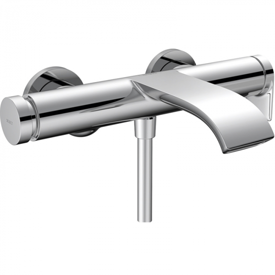 Смеситель Hansgrohe Vivenis 75420000 для ванны и душа, хром - фото 39212
