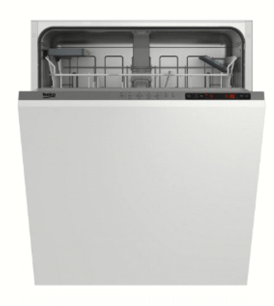 Встраиваемая посудомоечная машина Beko DIN 14W13 - фото 39231