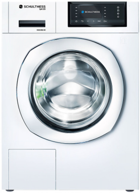 Стиральная машина Schulthess Spirit 520 white - фото 39258