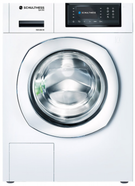 Стиральная машина Schulthess Spirit 530 white - фото 39259