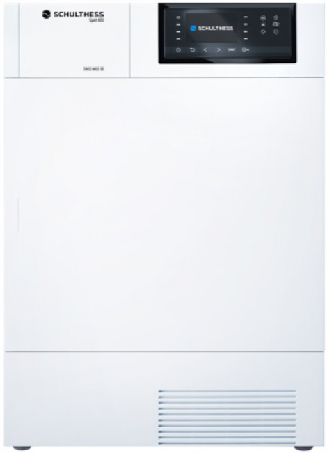 Сушильная машина Schulthess Spirit 650 white - фото 39261