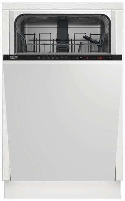 Встраиваемая посудомоечная машина BDIS1W961 BEKO - фото 39275