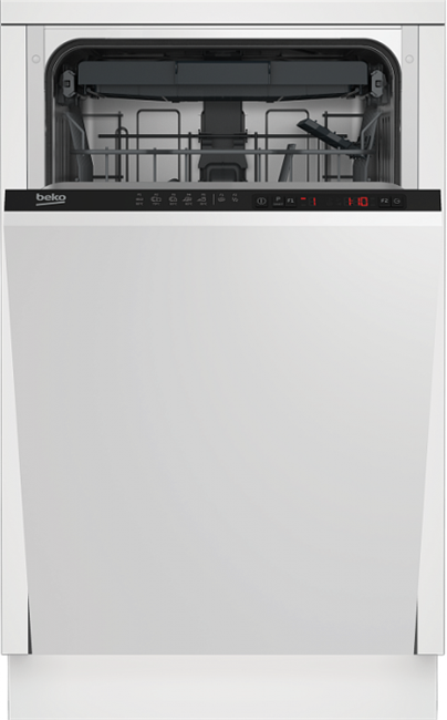 Встраиваемая посудомоечная машина Beko BDIS1W861 - фото 39278